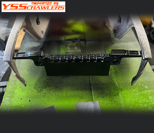 RC4WD Hill boby