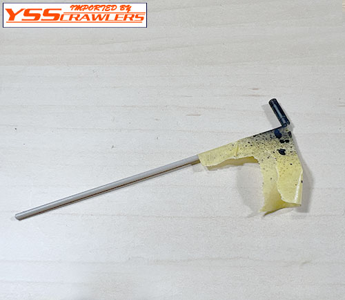 RC4WD Hill boby
