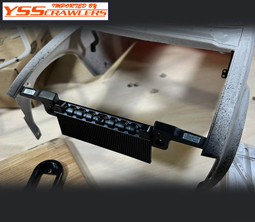 RC4WD Hill boby