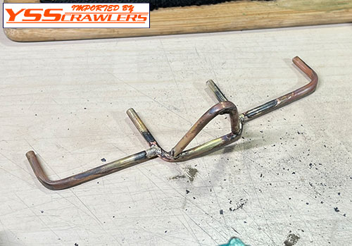 RC4WD Hilux boby