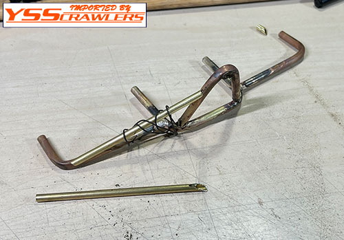 RC4WD Hilux boby