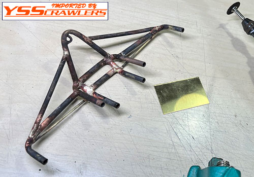 RC4WD Hilux boby