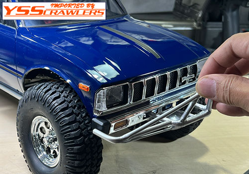 RC4WD Hilux boby