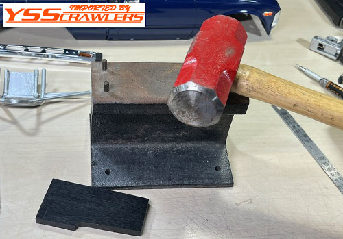 RC4WD Hilux boby