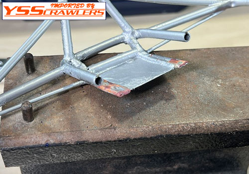 RC4WD Hilux boby