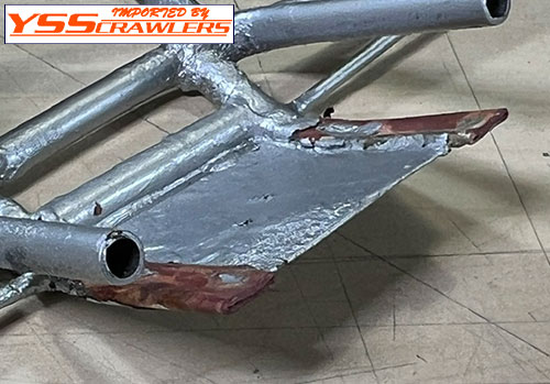 RC4WD Hilux boby