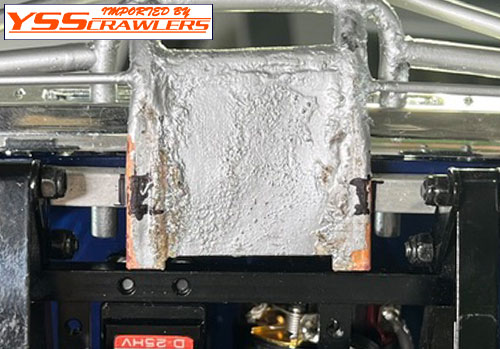 RC4WD Hilux boby