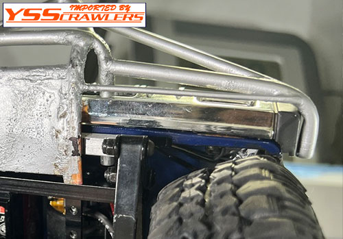 RC4WD Hilux boby