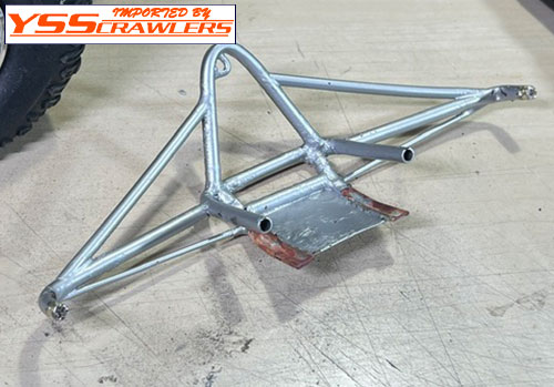 RC4WD Hilux boby