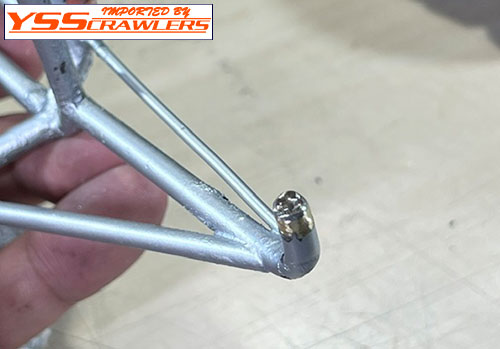 RC4WD Hilux boby