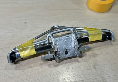 RC4WD Hilux boby