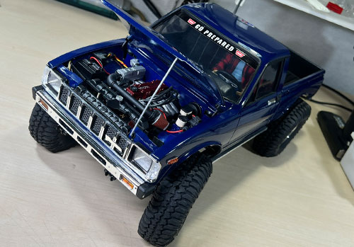 RC4WD Hilux boby