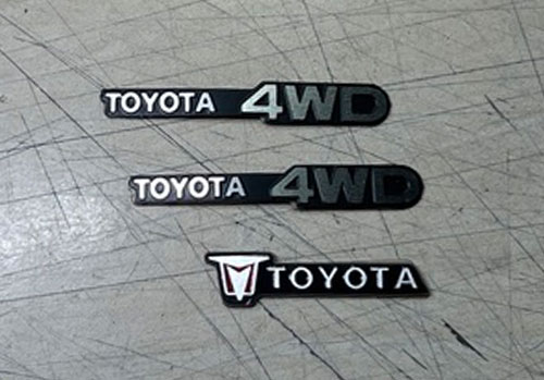 RC4WD Hilux boby