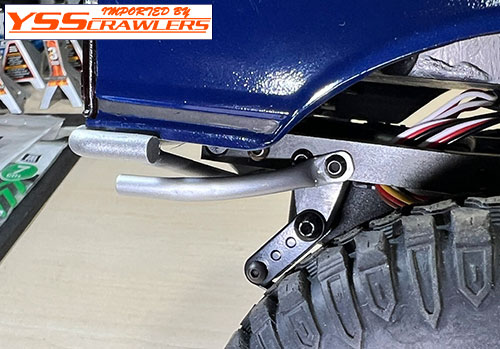 RC4WD Hilux boby