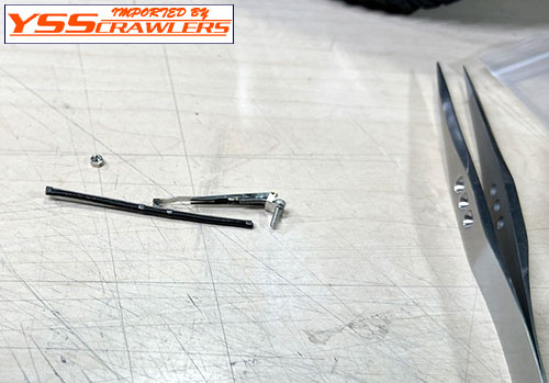 RC4WD Hilux boby