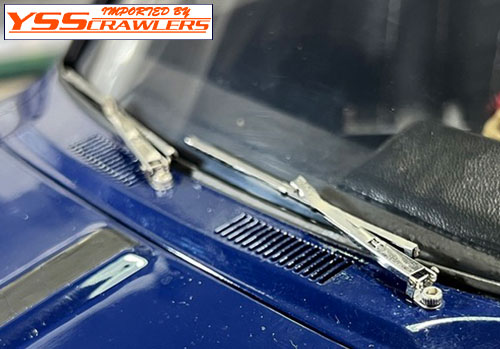 RC4WD Hilux boby