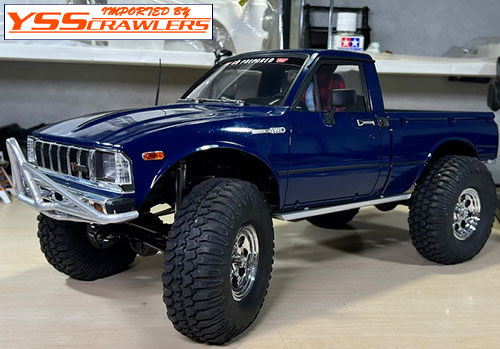 RC4WD Hilux boby
