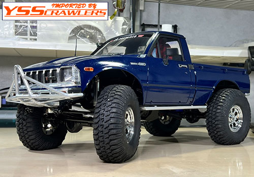RC4WD Hilux boby