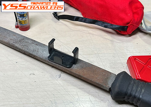 RC4WD Hilux boby