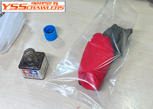 RC4WD Hilux boby