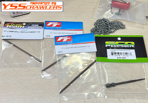 RC4WD Hilux boby