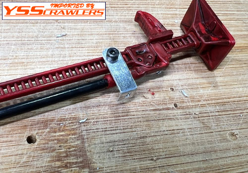 RC4WD Hilux boby