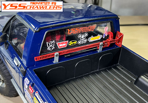 RC4WD Hilux boby
