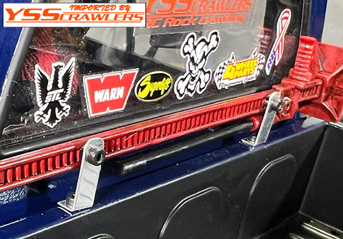 RC4WD Hilux boby