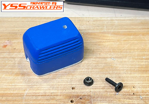 RC4WD Hilux boby