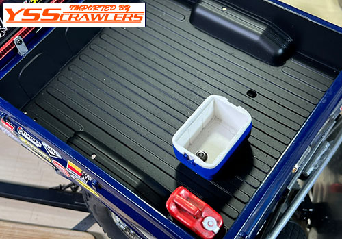 RC4WD Hilux boby