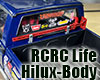 RC4WD トヨタハイラックスボディー改造製作記 Vol.16！
