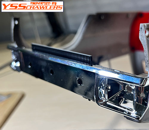 RC4WD Hilux boby
