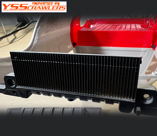 RC4WD Hilux boby