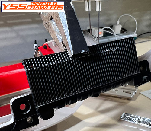 RC4WD Hilux boby