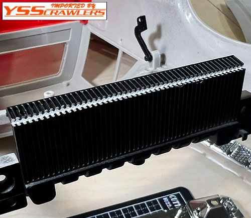 RC4WD Hilux boby