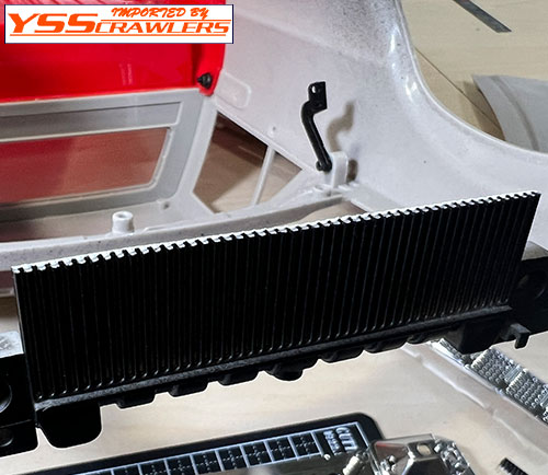RC4WD Hilux boby