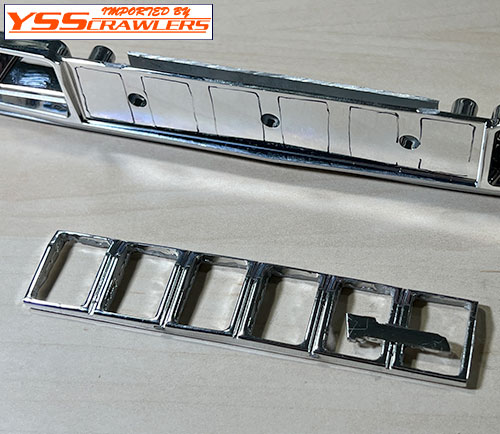 RC4WD Hilux boby