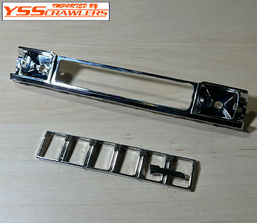 RC4WD Hilux boby