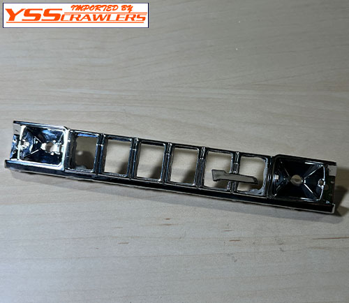 RC4WD Hilux boby