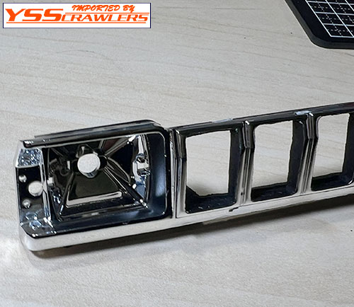 RC4WD Hilux boby