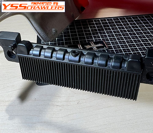 RC4WD Hilux boby