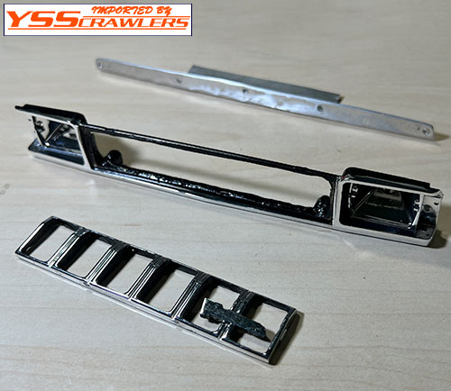 RC4WD トヨタハイラックスボディー改造製作記 Vol.2!