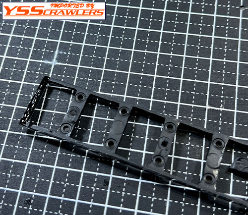 RC4WD Hilux boby