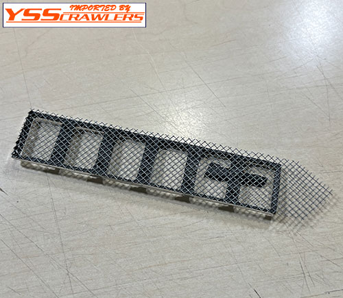 RC4WD Hilux boby