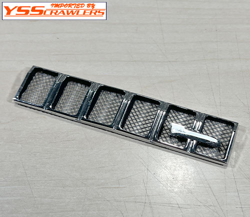 RC4WD Hilux boby