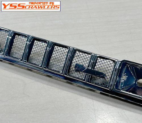 RC4WD Hilux boby