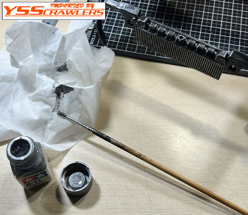 RC4WD Hilux boby