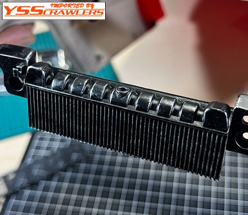 RC4WD Hilux boby