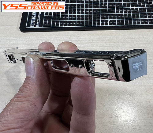 RC4WD Hilux boby