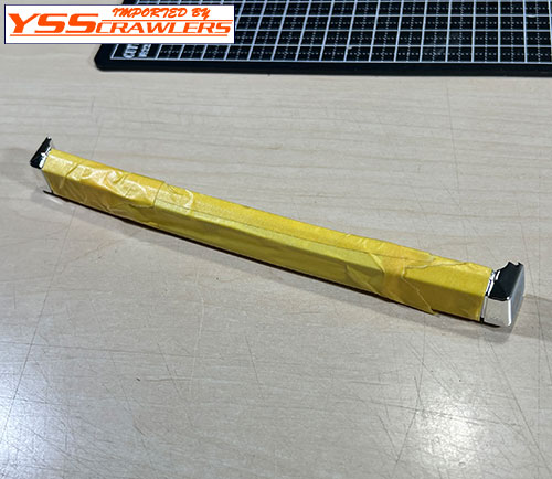 RC4WD Hilux boby